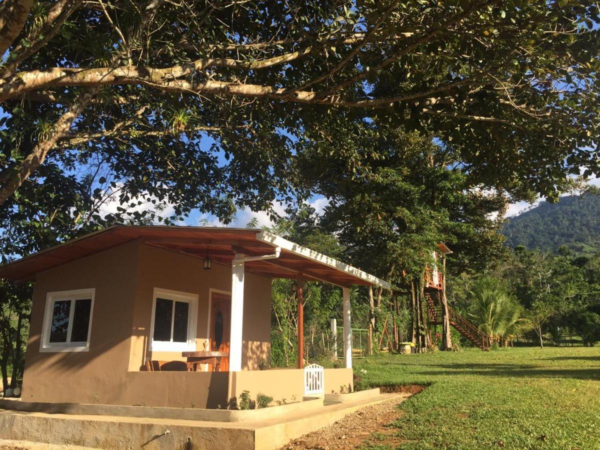 Hilamito Lodge Tela Exteriér fotografie