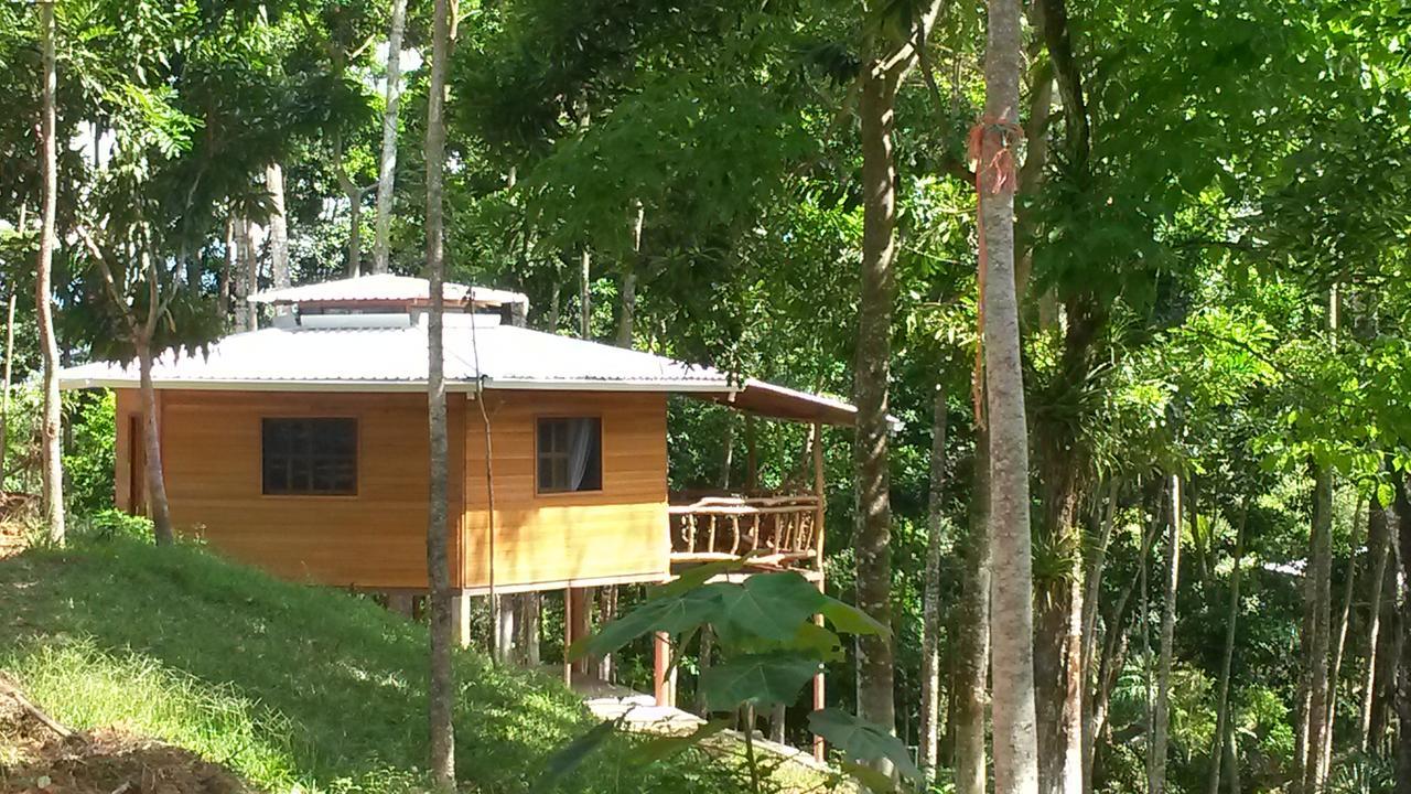 Hilamito Lodge Tela Exteriér fotografie
