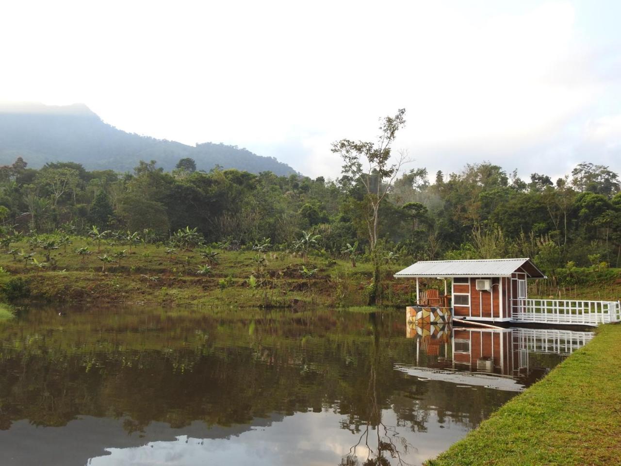 Hilamito Lodge Tela Exteriér fotografie