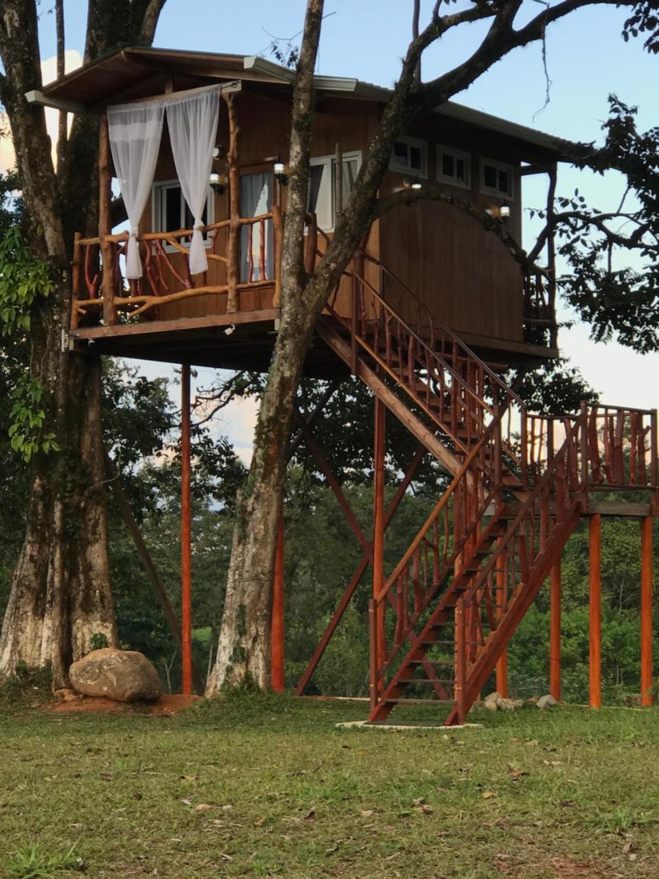 Hilamito Lodge Tela Exteriér fotografie