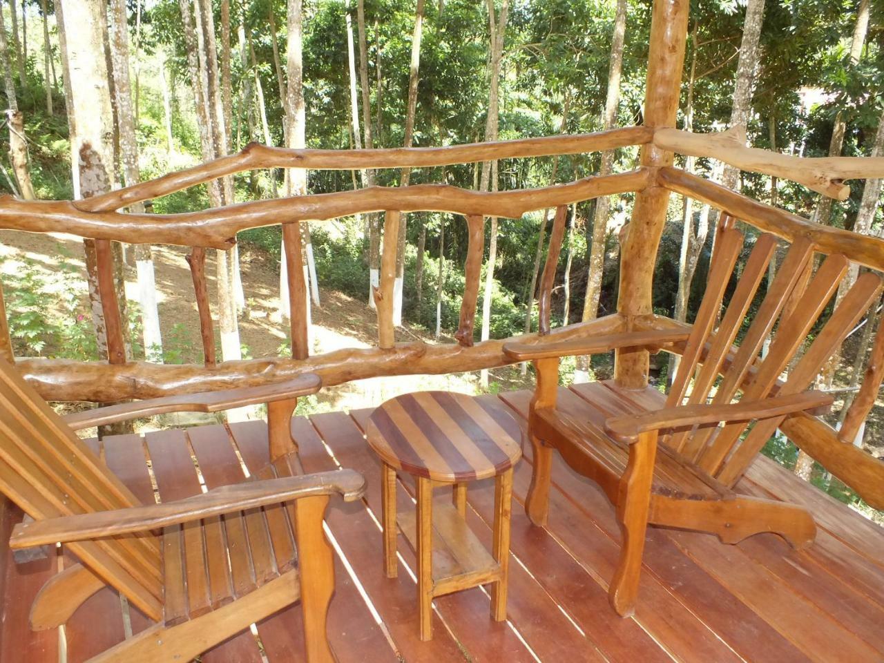 Hilamito Lodge Tela Exteriér fotografie