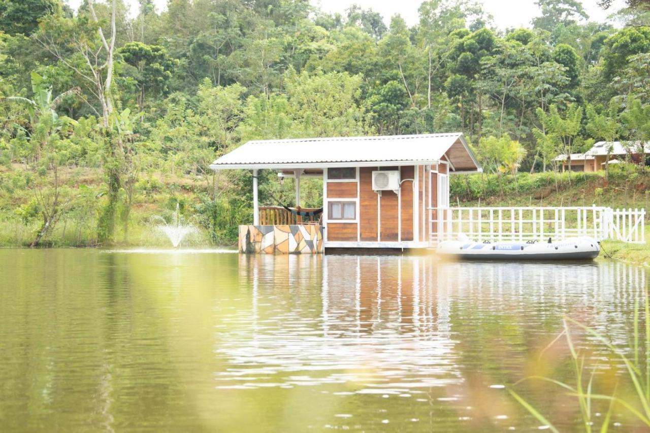 Hilamito Lodge Tela Exteriér fotografie